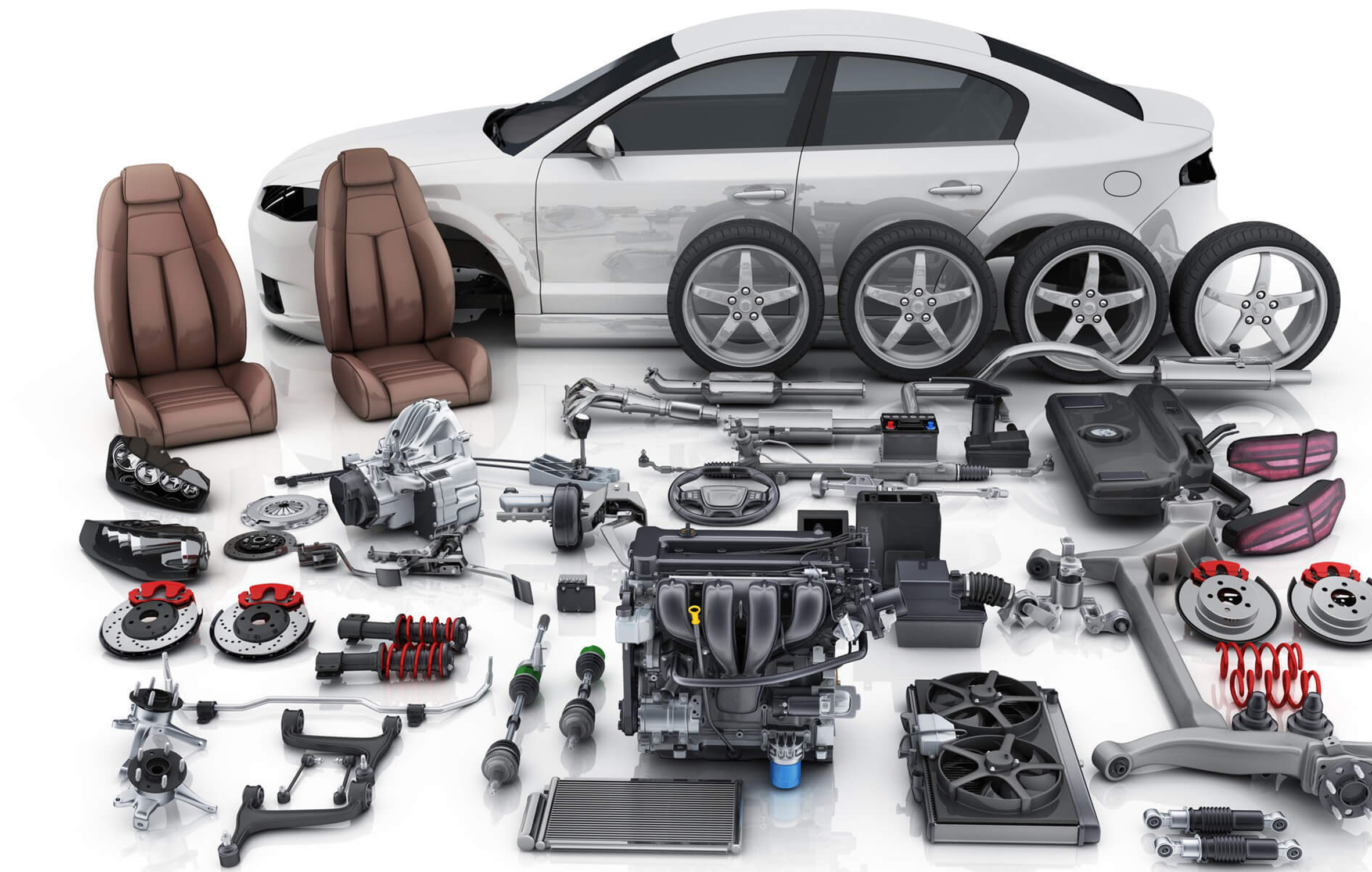 مستودعات الشركة